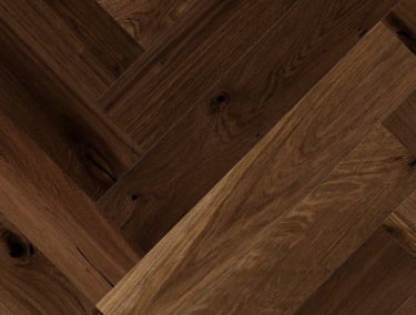 Lattes Rustic Herringbone